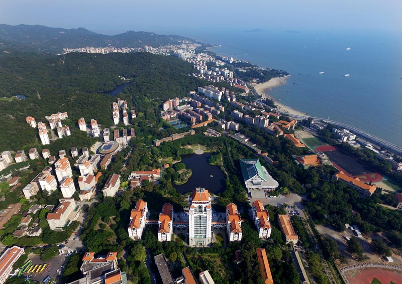 厦门大学的人文情怀:陈嘉庚“面朝大海”夙愿得偿