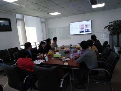 厦门市照明学会、中国照明网江浙考察团纪实