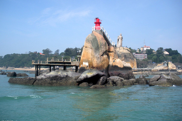 厦门市鼓浪屿风景名胜区