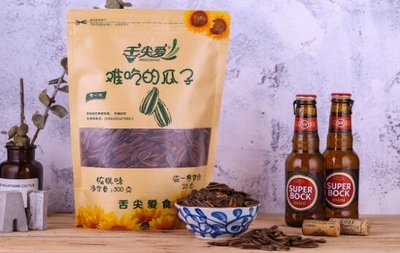 厦门舌尖爱潘青松:企业不论大小,爱心不能少